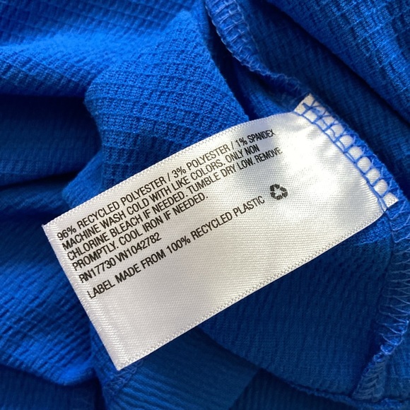 NEW Women's Babydoll Empire Waist Dress - Ava & Viv™ - Picture 3 of 4